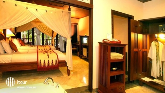 Bali Tropic Resort & Spa 38