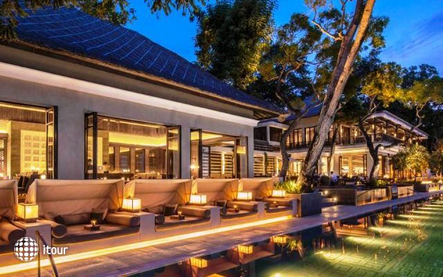 Four Seasons Resort Bali At Jimbaran Bay 18