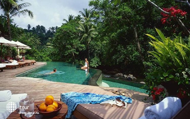Four Seasons Resort Bali At Sayan 9