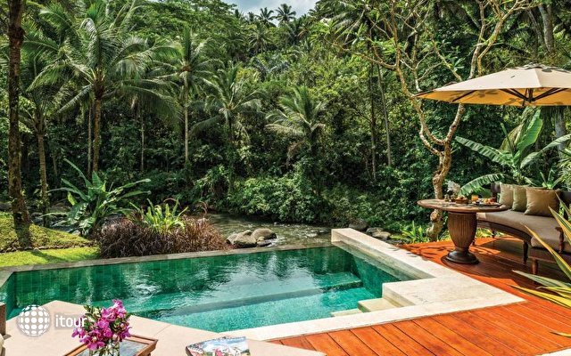Four Seasons Resort Bali At Sayan 17