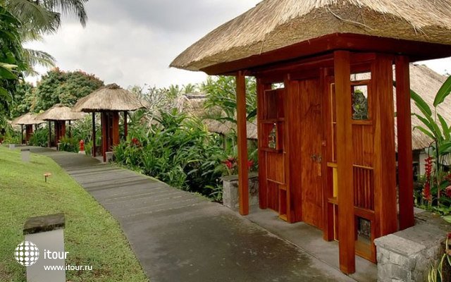 Maya Ubud Resort 4