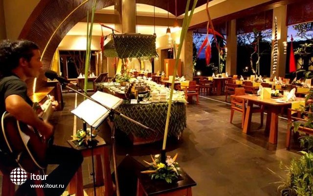 Maya Ubud Resort 5
