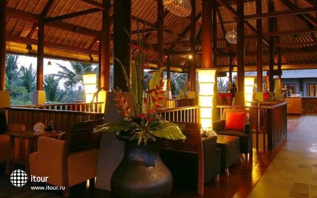 Maya Ubud Resort 8