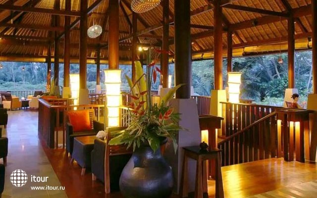 Maya Ubud Resort 9