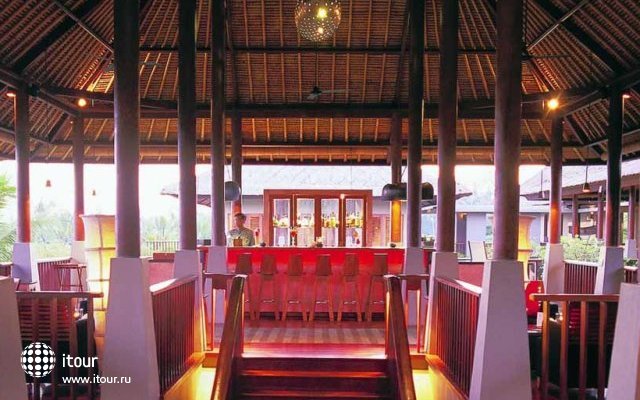 Maya Ubud Resort 10