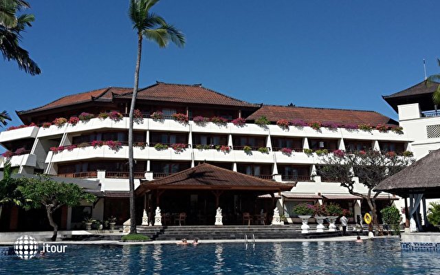 Nusa Dua Beach Hotel & Spa 20