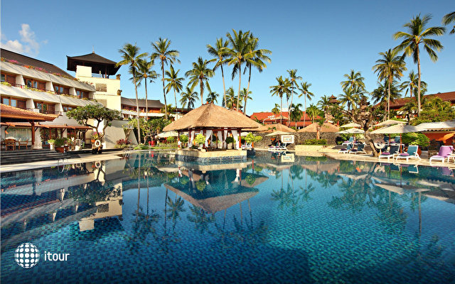 Nusa Dua Beach Hotel & Spa 3