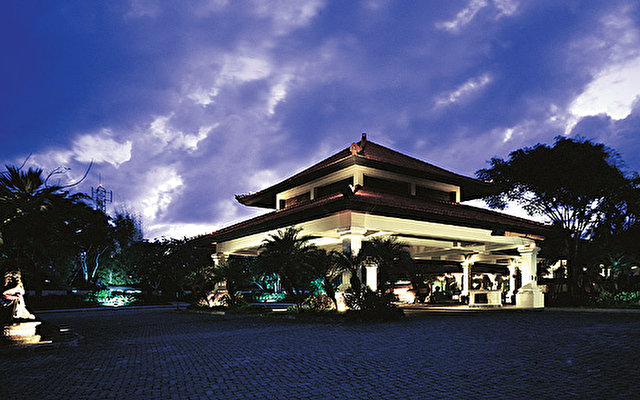 Grand Hyatt Bali 4
