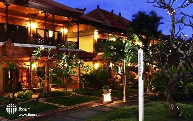 Kind Villa Bintang Resort 2