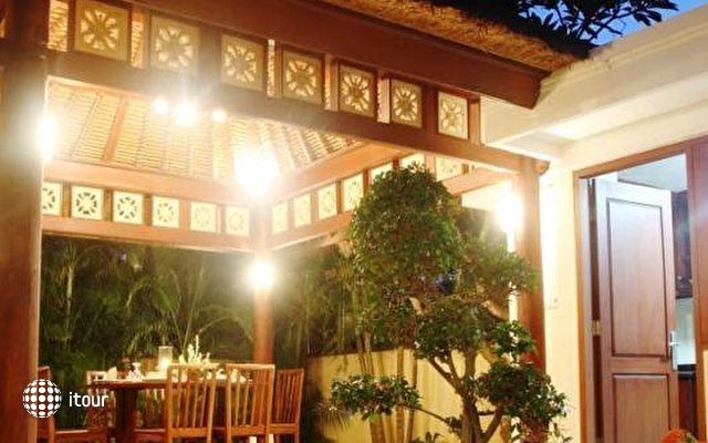 Kind Villa Bintang Resort 31