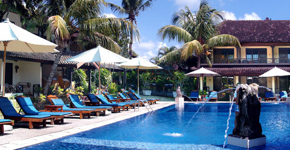 Legian Paradiso Hotel 11