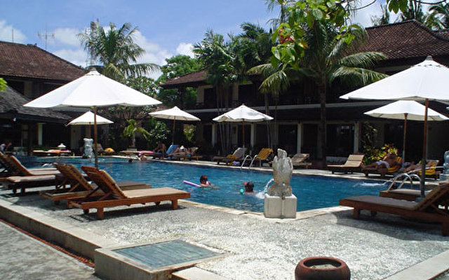 Legian Paradiso Hotel 15