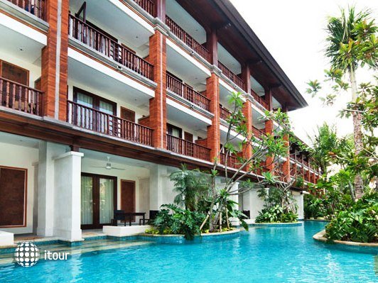 Padma Resort Bali 1