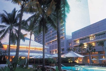 Four Seasons Hotel Jakarta 2