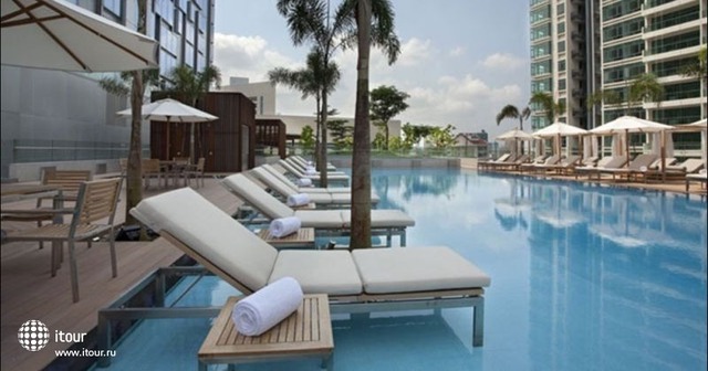 Oasia Hotel Singapore By Far East Hospitality 2