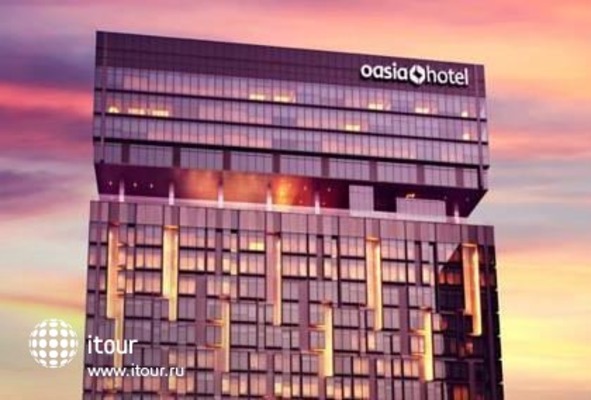 Oasia Hotel Singapore By Far East Hospitality 1