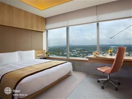 Oasia Hotel Singapore By Far East Hospitality 22