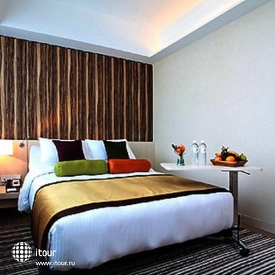 Oasia Hotel Singapore By Far East Hospitality 24