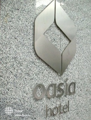 Oasia Hotel Singapore By Far East Hospitality 28