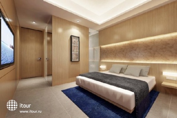 Oasia Hotel Singapore By Far East Hospitality 30