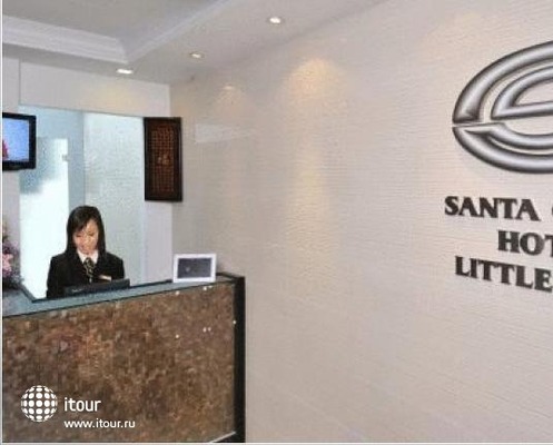 Santa Grand Hotel Little India 13