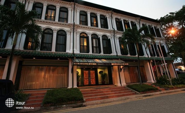 Berjaya Singapore Hotel 1