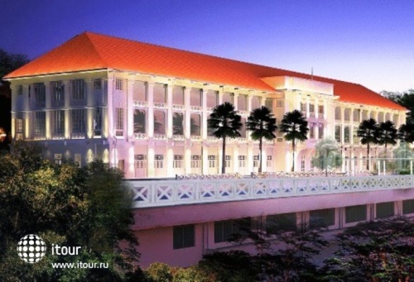 Fort Canning Hotel 1