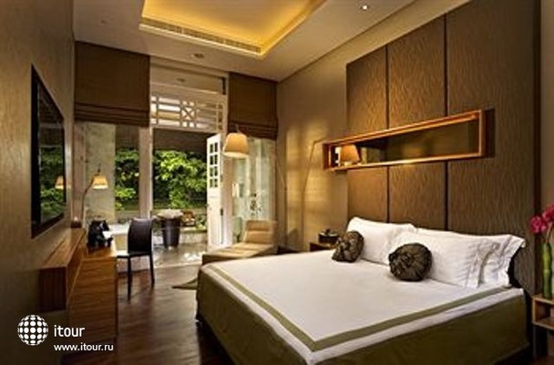 Fort Canning Hotel 10