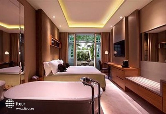 Fort Canning Hotel 12
