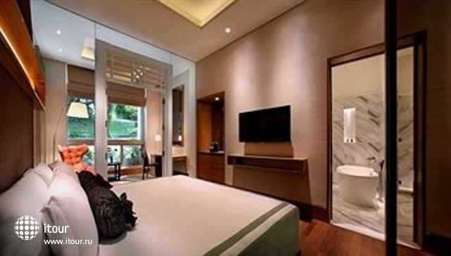 Fort Canning Hotel 7