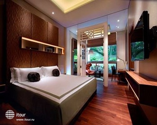 Fort Canning Hotel 16