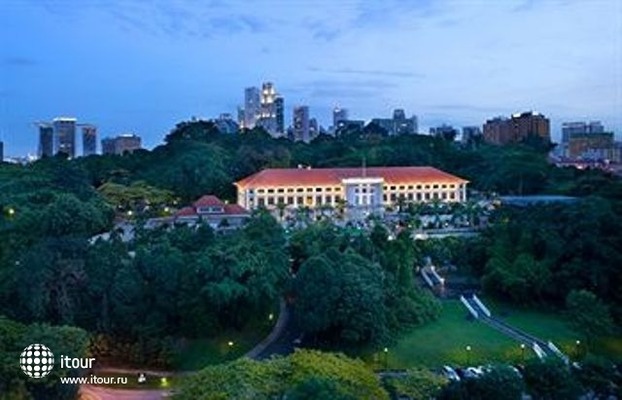 Fort Canning Hotel 20