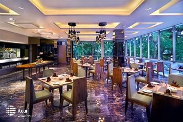 Fort Canning Hotel 21
