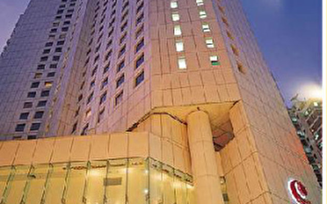 Novotel Century Hong Kong Hotel  1