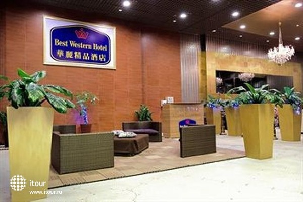 Best Western Hotel Causeway Bay 12