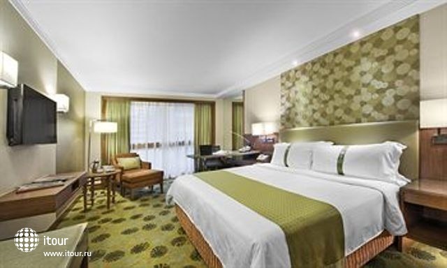 Holiday Inn Hong Kong Golden Mile 30