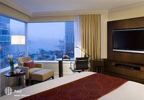 Jw Marriott Hotel Hong Kong 9
