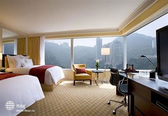 Jw Marriott Hotel Hong Kong 3