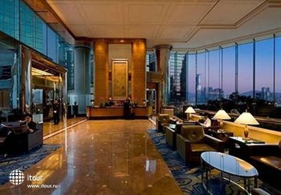 Jw Marriott Hotel Hong Kong 11