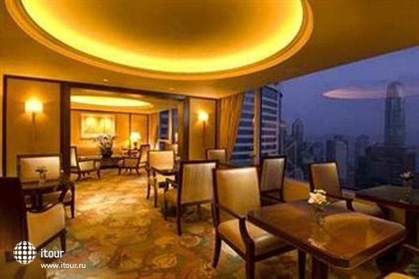 Conrad Hotel Hong Kong 8