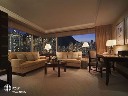 Conrad Hotel Hong Kong 21
