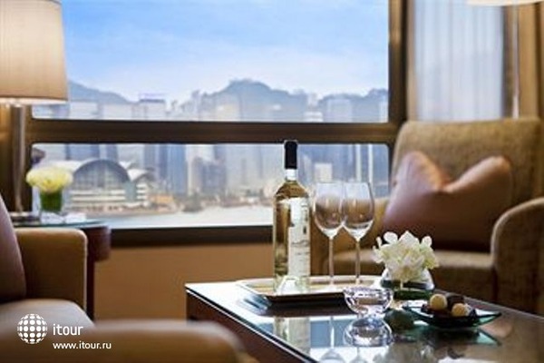 Sheraton Hong Kong Hotel & Towers 25