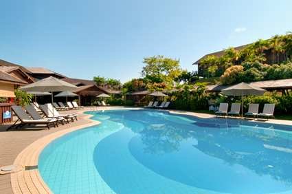 Batang Ai Longhouse Resort 13