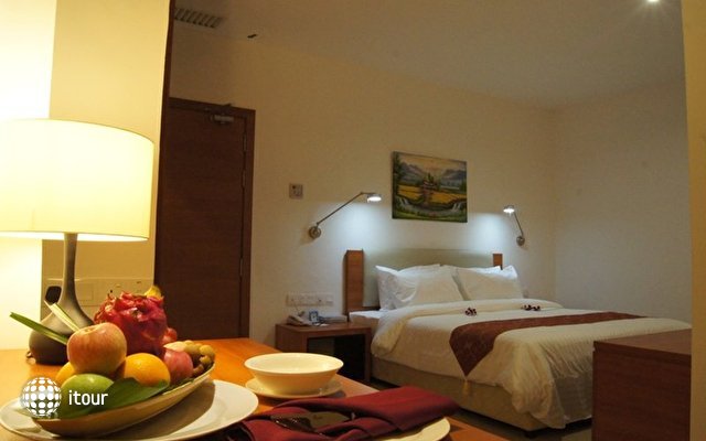 Best Western Sandakan Hotel & Residence 11