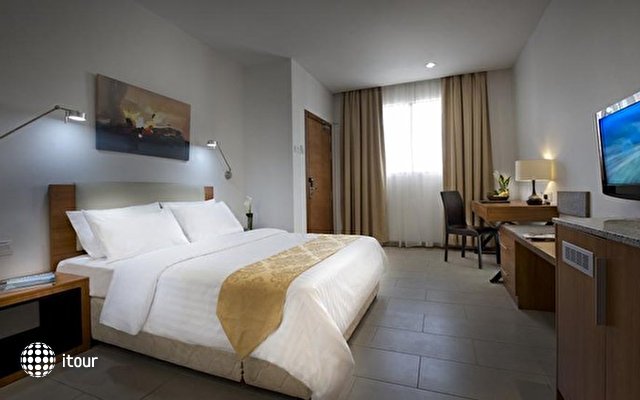 Best Western Sandakan Hotel & Residence 17