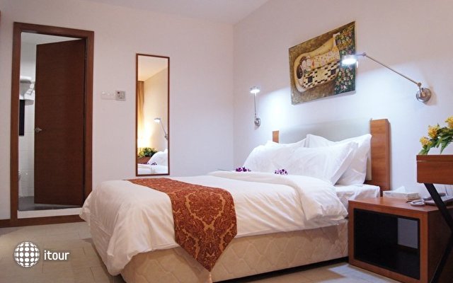 Best Western Sandakan Hotel & Residence 18