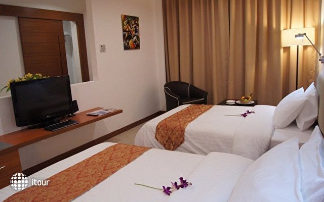 Best Western Sandakan Hotel & Residence 21