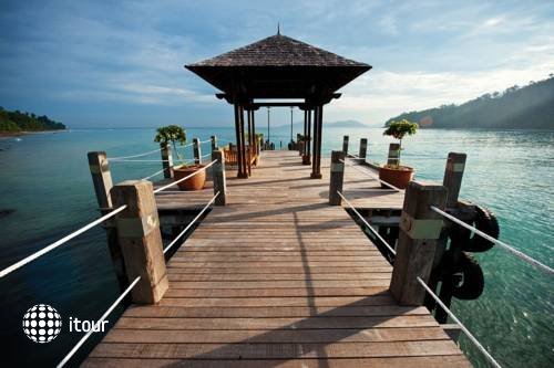 Bunga Raya Island Resort 12