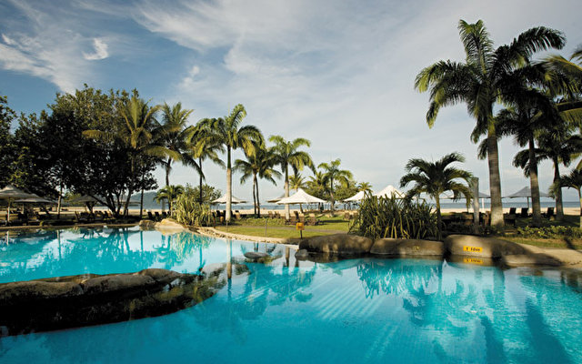 Shangri-la Rasa Ria Resort 28