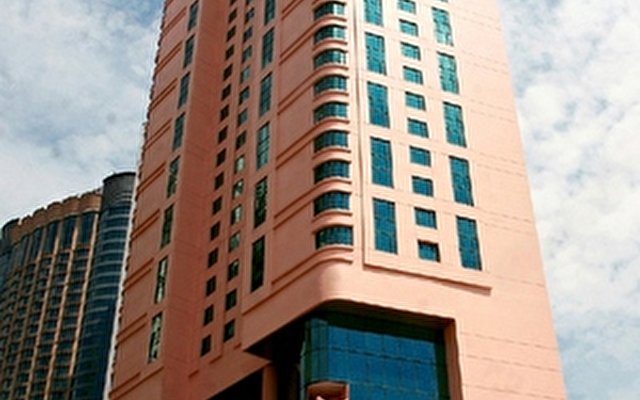 Dorsett Regency 1